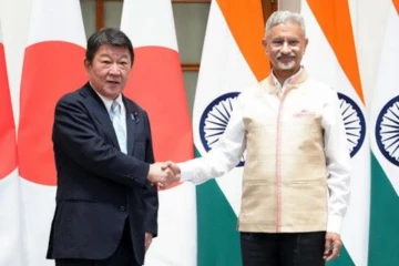 ජපාන - ඉන්දු විදේශ අමාත්‍යවරු හමු වී එකඟතාවයක්