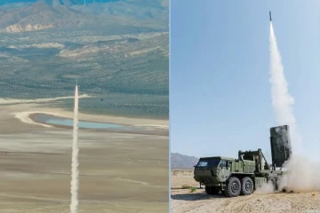 நகரும் லாஞ்சர்களில் ஹைப்பர்சோனிக் ஆயுதங்கள்: அமெரிக்க ராணுவத்தின் புதிய திட்டம்