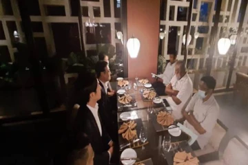 யாழில் ஐப்பான் தூதுவரை சந்தித்த அமைச்சர் டக்ளஸ்! (Photos)