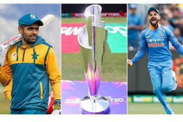 இந்திய அணியை ஓட ஓட விடுவோம் - சவால் விடும் பாகிஸ்தான் வீரர்