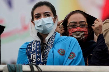 கட்சியின் தேர்தல் பிரச்சாரங்களுக்கு தலைமை தாங்கும் பெனாஸிரின் மகள்!