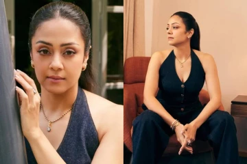 உடல்எடை குறைத்து செம ஸ்டைலிஷ் லுக்கில் நடிகை ஜோதிகா வெளியிட்ட போட்டோஸ்