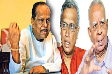 தேர்தலின் பின் ஆனந்த சங்கரியின் நிலையே தமிழரசுக்கட்சிக்கும்