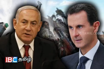சிரியாவில் அசத்தின் வீழ்ச்சி - இஸ்ரேலின் தாக்குதல் : மத்திய கிழக்கின் நிலைப்பாடு