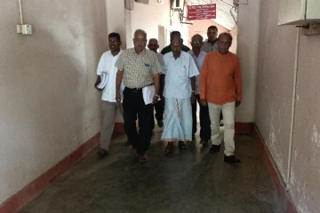 தனித்தனியாக போட்டியிட்டு பின்னர் கூட்டமைப்பாக செயற்படுவோம்! நா.சேனாதிராஜா