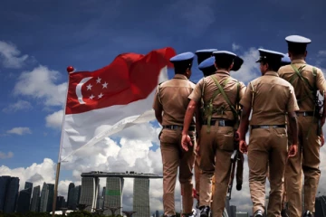 இலங்கை பொலிஸ் அதிகாரிகளுக்கு சிங்கப்பூர் வழங்கியுள்ள வாய்ப்பு