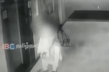 ஆசிரியர் திட்டியதால் 14 வது மாடியில் இருந்து குதித்து தற்கொலை செய்த பள்ளி மாணவி - அதிர்ச்சி சம்பவம்