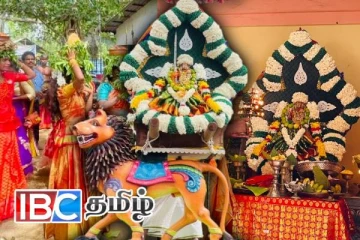 அராலி நீளத்திக்காடு பேச்சியம்பாள் ஆலய வேள்வித் திருவிழா