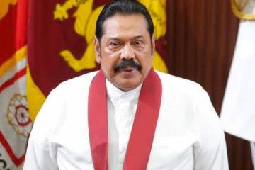අගමැති මහින්ද රාජපක්ෂ තනතුරෙන් ඉවත් වීමට තීරණය කරලද..?