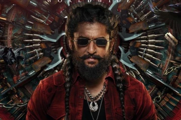 நானியின் பாரடைஸ் படத்தின் முதல் நாள் வசூல் கணிப்பு