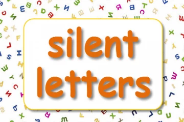 ஆங்கிலத்தில் Silent word என்றால் என்ன?