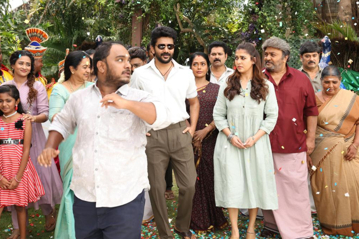 11 நாட்களில் 