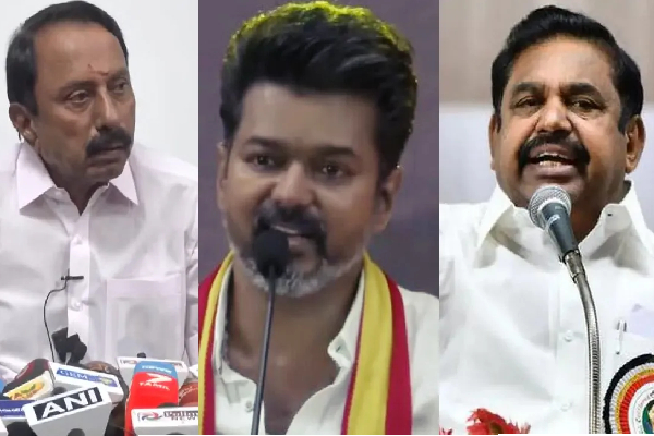 sengottaiyan - vijay - edappadi palanisamy