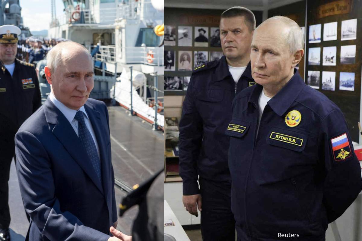 Vladimir Putin Vladimir Putin