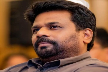பதவி விலகும் அனுர!