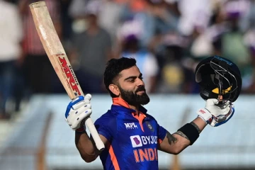 விராட் கோலி 45வது சதம்! இலங்கைக்கு எதிராக மிரட்டல் சாதனை.. அதிர்ந்த மைதானம்