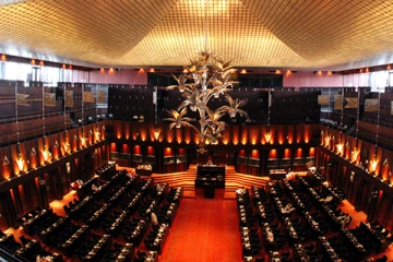 අයවැය දෙවන වර කියවීම වැඩි ජන්දයෙන් සම්මතයි