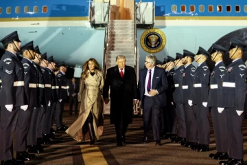 பிரித்தானியா வந்துள்ள ட்ரம்புக்கு கிடைத்த அவமானம்