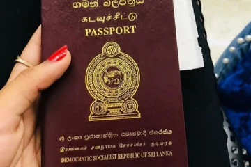 இன்று முதல் இணையவழி ஊடாக கடவுச்சீட்டு பெறலாம்
