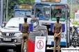 கொள்கலன் லொறியொன்று கவிழ்ந்து விபத்து