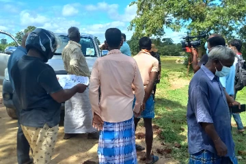 30 ஆயிரம் பேர் நீரில் மூழ்கும் அபாயம்!! பேரதிர்ச்சியில் மக்கள்