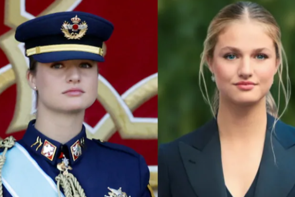 20 வயதுதான் ஆனால்... பிரபல நாட்டின் அரியணை ஏறும் இளம் ராணி! | 20 Year Old Becomes Spain First Queen In 150 Years