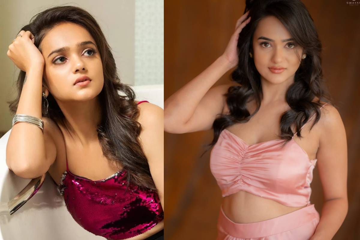 பட வாய்ப்புக்காக அட்ஜஸ்ட்மென்ட் செய்ய கேட்கிறார்கள்!! ஓபனாக பேசிய பிரபல நடிகை.. | Actress Sri Satya Open About Adjustment In Cinema பட வாய்ப்புக்காக அட்ஜஸ்ட்மென்ட் செய்ய கேட்கிறார்கள்!! ஓபனாக பேசிய பிரபல நடிகை.. | Actress Sri Satya Open About Adjustment In Cinema