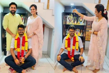 நடிகை ரம்யா பாண்டியன் வீட்டில் அடுத்த விஷேசம்- படங்களை பார்த்து குஷியான ரசிகர்கள்