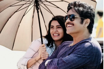 சமந்தாவுடன் தொடரும் உறவு பற்றி ஒரே வார்த்தையில் கூறிய மாமனார் நாகர்ஜுனா!