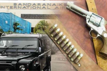 கட்டுநாயக்கவில் கைதான பிரித்தானிய பிரஜை