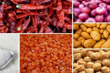 අද සිට ක්‍රියාත්මක වන පරිදි අත්‍යවශ්‍ය භාණ්ඩ 12ක මිල පහල දැමේ..!