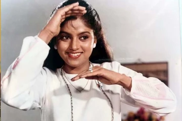 57 வயதிலும் தெறிக்கவிடும் அழகு... நடிகை நதியாவின் பிறந்தநாள் கொண்டாட்டம்