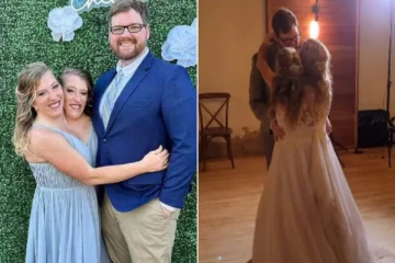 தலை ஒட்டிப் பிறந்த இரட்டை சகோதரிகள் - திருமணம் செய்துகொண்ட ராணுவ வீரர்!