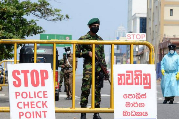 சற்றுமுன்னர்: மீண்டும் ஊரடங்கு சட்டம் நடைமுறை - ஐபிசி தமிழ்