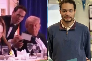 டிரம்ப் கலந்து கொண்ட விருந்தில் துப்பாக்கி சூடு: வெளியான தாக்குதல்தாரியின் பெயர், புகைப்படம்