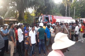 திருகோணமலை எரிபொருள் நிலையத்தில் மோதல்! ஒருவர் படுகாயம்