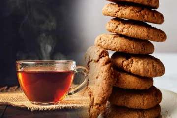 வீடே மணக்கும் இஞ்சி பிஸ்கட்: இப்படியும் செய்யலாமா?