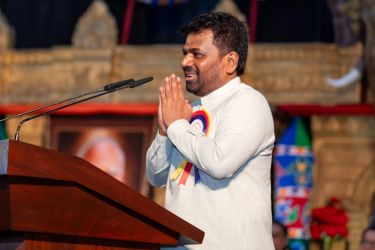 வரலாற்றை மாற்றியவன்..! ஜனாதிபதி அநுரவுக்கு வழங்கப்பட்ட அங்கீகாரம் | President Anurag Receives Kampan Fame Award