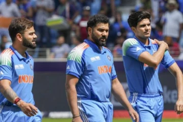 ரோகித்துக்கு பின் அவர்தான் கேப்டன்; கில், பண்ட் இல்லை - இந்திய முன்னாள் வீரர்!