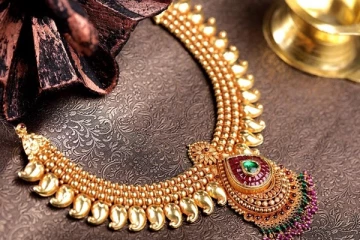 இன்றைய தங்கத்தின் பெறுமதி