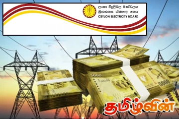 ஓய்வு பெற விரும்பும் ஊழியர்களுக்கு 5 மில்லியன் இழப்பீடு! மின்சார சபை தகவல்