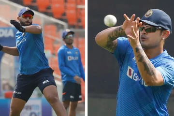 ஒரு நாள் போட்டிக்கான இந்திய அணியில் 2 இளம் வீரர்கள் சேர்ப்பு! தமிழக வீரருக்கு முதல் முறையாக வாய்ப்பு