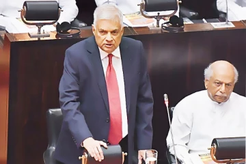 ජනපතිගෙන් විශේෂ ප්‍රකාශයක්.(LIVE)