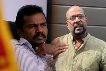 சிங்கள அரசாங்கத்துடன் கருணா சேர்ந்தது இராஜதந்திரமா..! ஜெயா சரவணா கேள்வி