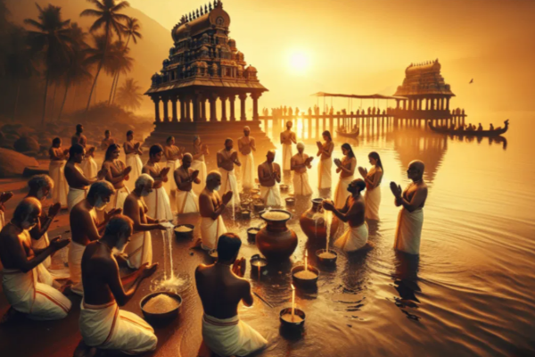 ஆடி அமாவாசை 2025: இந்த வருடம் எப்பொழுது? திதி கொடுக்க உகந்த நேரம் எது? | Aadi Amavasai 2025 Date And Timing In Tamil