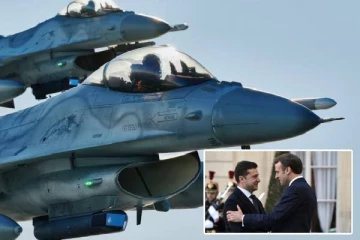 உக்ரைனுக்கான போர் விமானங்கள்…ஆனால் இது மட்டும் நடந்துவிட கூடாது! ஜனாதிபதி மக்ரோன் எச்சரிக்கை