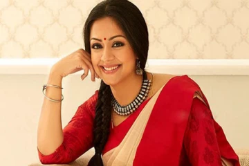 அச்சு அசல் ஜோதிகா போல் இருக்கும் இந்த நடிகை யார் தெரியுமா? - பலரும் அறியாத உண்மை