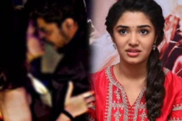 அந்த இடத்திற்கு அழைத்து வாரிசு நடிகர் டார்ச்சர்!..19 வயது கீர்த்தி ஷெட்டி அறிக்கை