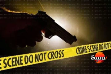 ගෙදරටම ඇවිත් වෙඩි තිබ්බ දෙහිවල වෙඩිල්ලට හේතුව හෙළි වේ - මෙන්න විස්තරය