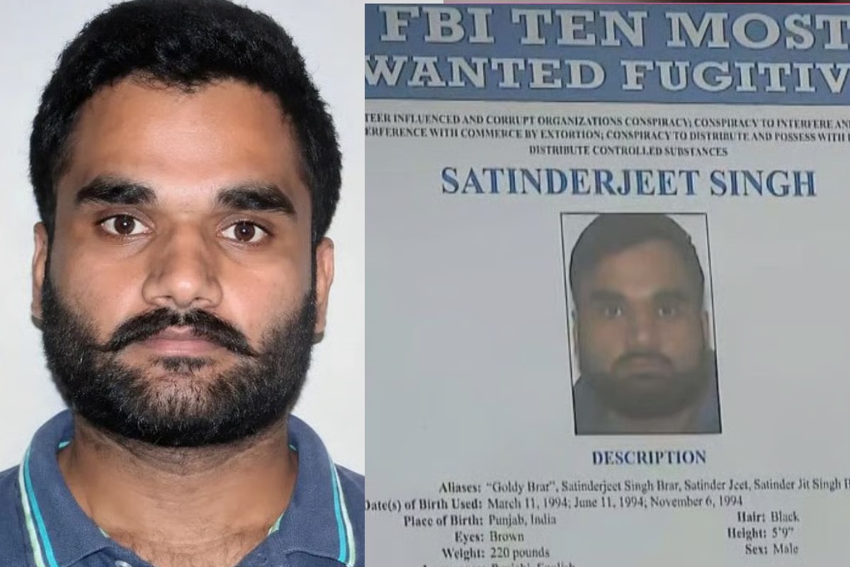 FBI-யால் தீவிரமாக தேடப்படும் இந்தியர்: கொடுத்தால் ரூ9.6 கோடி பரிசுத் தொகை | Fbi Announces 9 Crore Reward For Indian Gangster